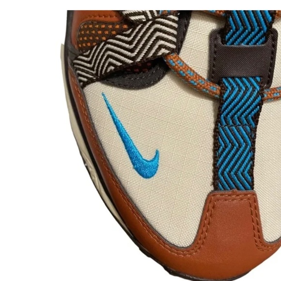 Nike Air Max 270 Bowfin Men's Dark Russet Brown Athletic Shoes Sneakers Size 8.5 - Picture 9 of 10